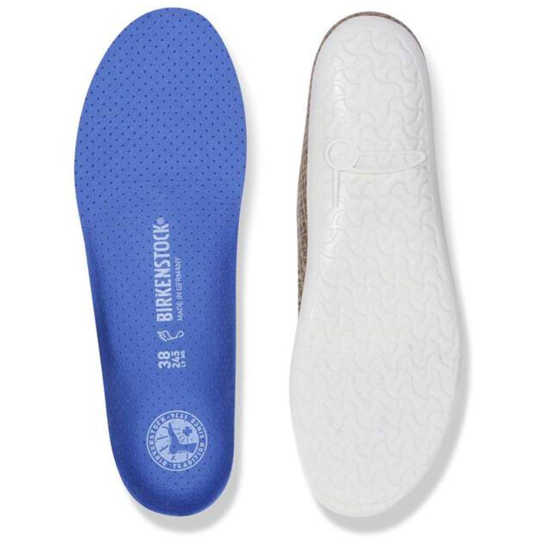 Birkenstock Blue Footbed Insole